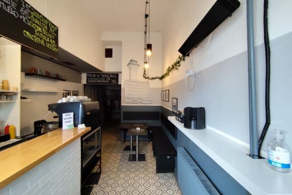 non-residential property to rent, 31 m², Jana Želivského, Prague, Prague non-residential property to rent, 31 m², Jana Želivského, Prague, Prague