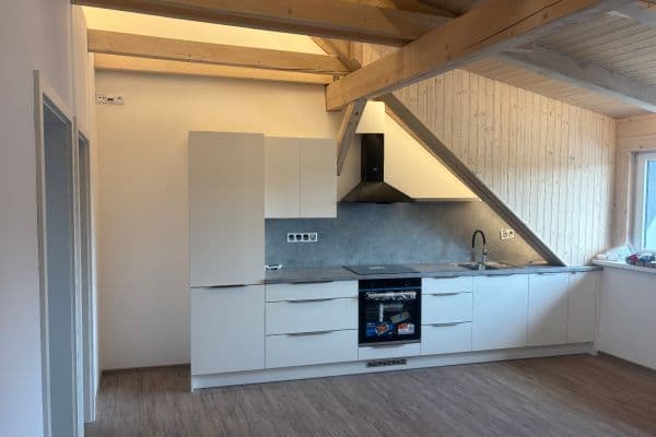 1 bedroom with open-plan kitchen flat to rent, 42 m², U parčíku, Olomouc 1 bedroom with open-plan kitchen flat to rent, 42 m², U parčíku, Olomouc