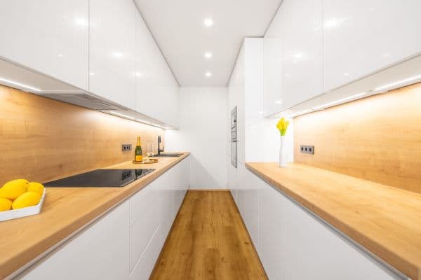 2 bedroom with open-plan kitchen flat for sale, 69 m², Hrudičkova, Praha 2 bedroom with open-plan kitchen flat for sale, 69 m², Hrudičkova, Praha