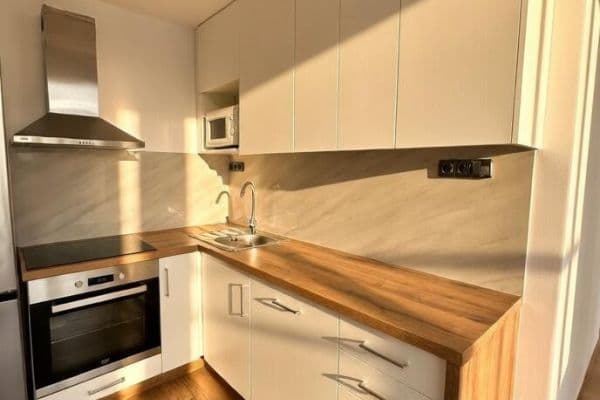 1 bedroom with open-plan kitchen flat for sale, 40 m², Polská, Kladno 1 bedroom with open-plan kitchen flat for sale, 40 m², Polská, Kladno