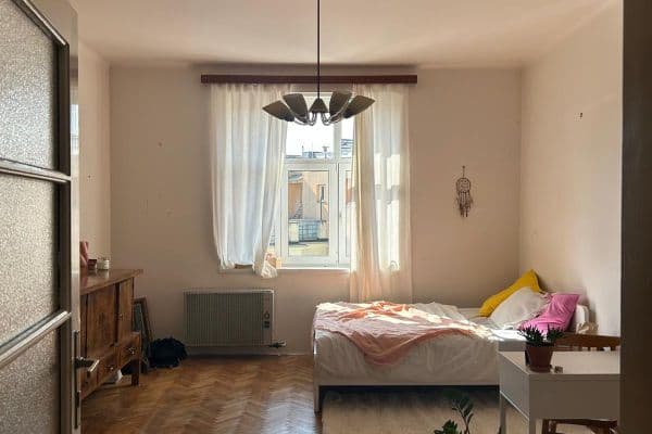 3 bedroom flat to rent, 112 m², Stojanova, Brno 3 bedroom flat to rent, 112 m², Stojanova, Brno
