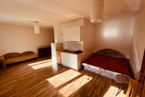 1 bedroom with open-plan kitchen flat to rent, 39 m², Na Rokytce, Praha 1 bedroom with open-plan kitchen flat to rent, 39 m², Na Rokytce, Praha