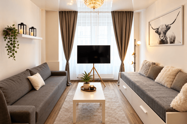 1 bedroom with open-plan kitchen flat for sale, 49 m², Dlouhá, Praha 1 bedroom with open-plan kitchen flat for sale, 49 m², Dlouhá, Praha