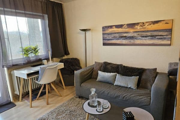 2 bedroom flat to rent, 45 m², Gelnhausen 2 bedroom flat to rent, 45 m², Gelnhausen