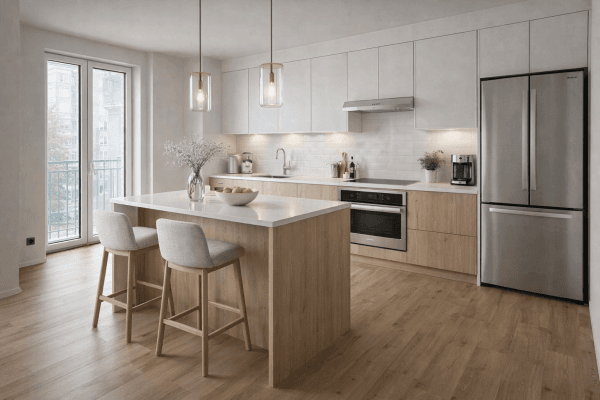 3 bedroom flat to rent, 70 m², Verl 3 bedroom flat to rent, 70 m², Verl