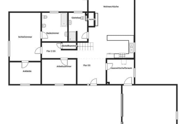 house for sale, 238 m², Neustadt in Holstein house for sale, 238 m², Neustadt in Holstein