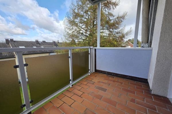 2 bedroom with open-plan kitchen flat to rent, 62 m², Midgardweg 8, Bochum-Harpen/Grenze Gerthe 2 bedroom with open-plan kitchen flat to rent, 62 m², Midgardweg 8, Bochum-Harpen/Grenze Gerthe