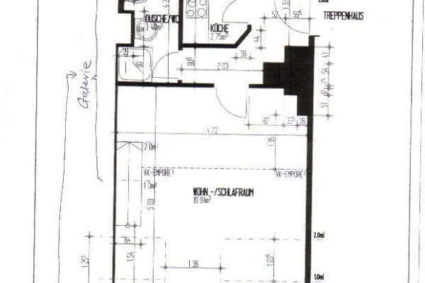 2 bedroom flat for sale, 43 m², München, Bavaria 2 bedroom flat for sale, 43 m², München, Bavaria