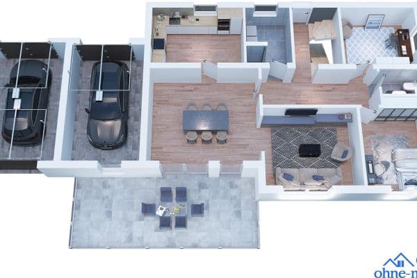 house for sale, 212 m², Laufen, Bavaria house for sale, 212 m², Laufen, Bavaria