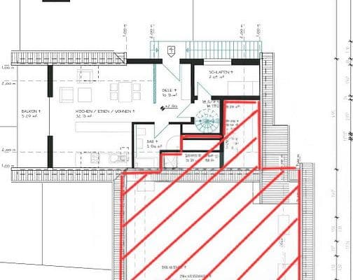 1 bedroom with open-plan kitchen flat to rent, 99 m², Römerstraße 28 d, Bielefeld, North Rhine-Westphalia 1 bedroom with open-plan kitchen flat to rent, 99 m², Römerstraße 28 d, Bielefeld, North Rhine-Westphalia