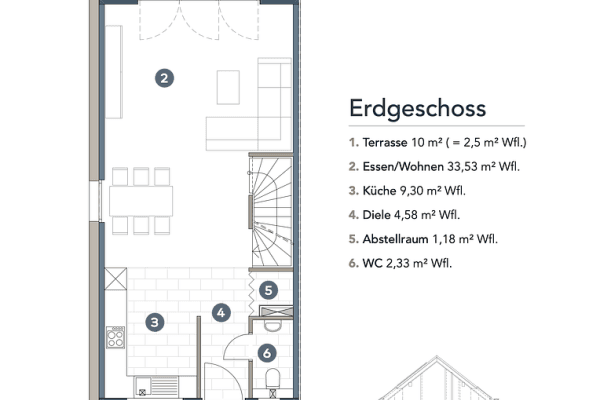 house for sale, 135 m², Neuss house for sale, 135 m², Neuss