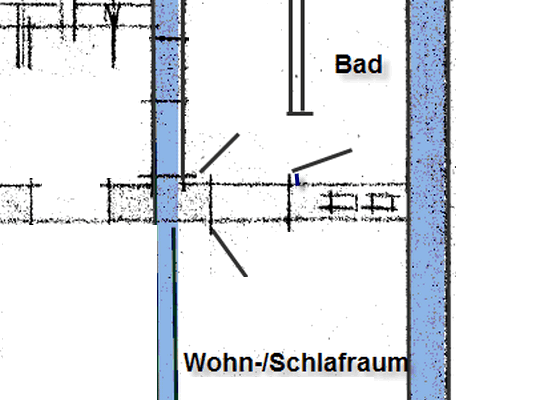 1 bedroom flat to rent, 29 m², Dreifaltigkeitsstr. 16, Düsseldorf, North Rhine-Westphalia 1 bedroom flat to rent, 29 m², Dreifaltigkeitsstr. 16, Düsseldorf, North Rhine-Westphalia
