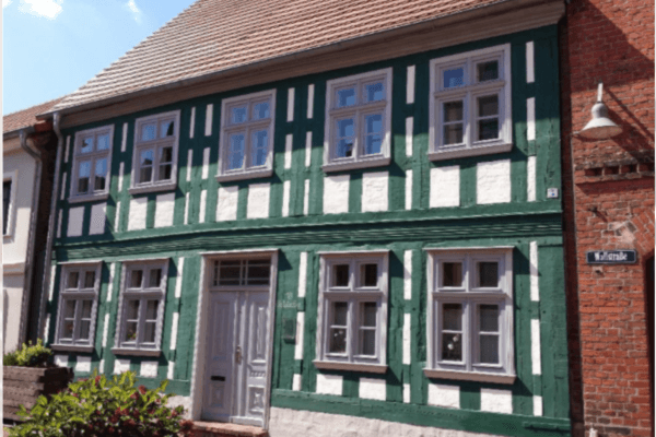 house for sale, 270 m², Wallstr.18, Ueckermünde house for sale, 270 m², Wallstr.18, Ueckermünde