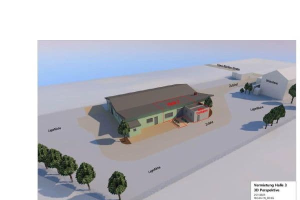 non-residential property to rent, 109 m², Trebur non-residential property to rent, 109 m², Trebur