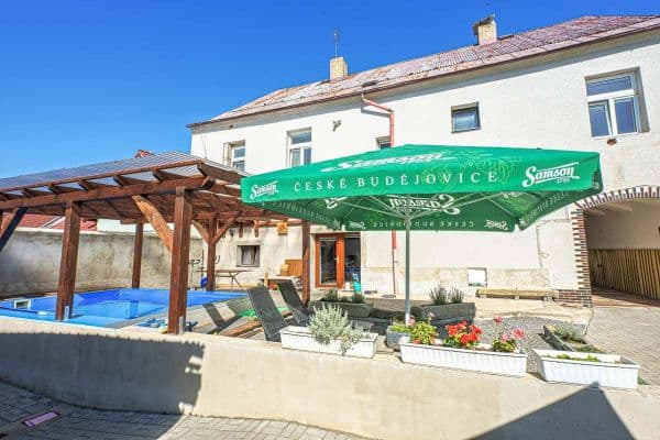 recreational property to rent, 0 m², Stráž nad Nežárkou recreational property to rent, 0 m², Stráž nad Nežárkou