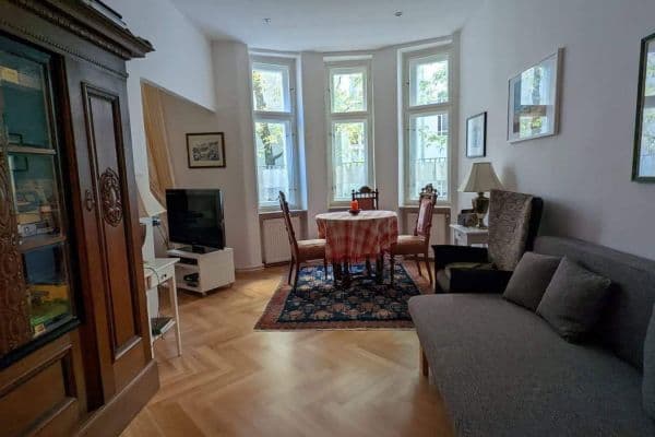 2 bedroom flat to rent, 58 m², Olbersstraße 6, Berlin 2 bedroom flat to rent, 58 m², Olbersstraße 6, Berlin