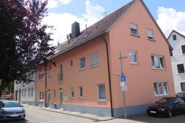 2 bedroom flat to rent, 43 m², Rathausstraße 22, Neckarsulm 2 bedroom flat to rent, 43 m², Rathausstraße 22, Neckarsulm