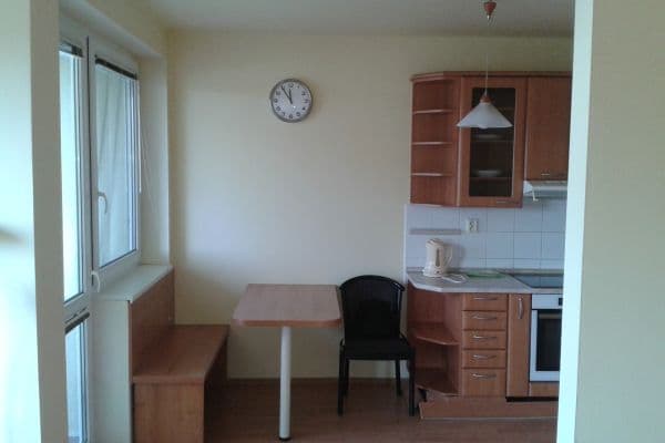Studio flat to rent, 49 m², Planét, Bratislava Studio flat to rent, 49 m², Planét, Bratislava