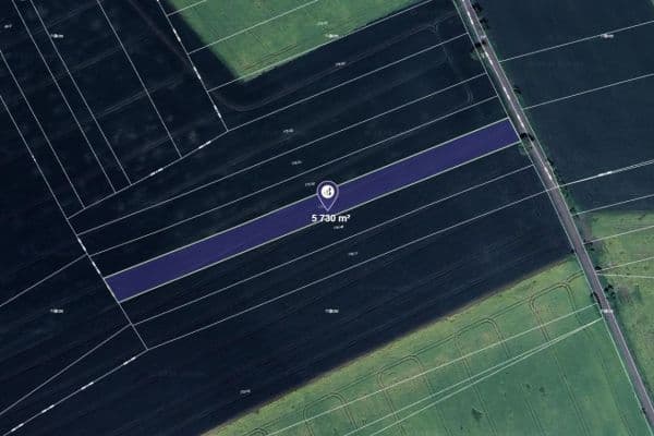 plot for sale, 5,730 m², Koštice, Ústecký Region plot for sale, 5,730 m², Koštice, Ústecký Region