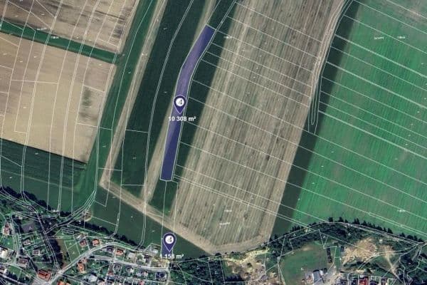 plot for sale, 12,661 m², Perálec plot for sale, 12,661 m², Perálec