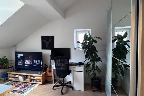 2 bedroom flat to rent, 65 m², Chlumova, Praha 2 bedroom flat to rent, 65 m², Chlumova, Praha