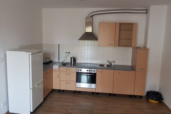 1 bedroom with open-plan kitchen flat to rent, 42 m², Klapkova, Praha 1 bedroom with open-plan kitchen flat to rent, 42 m², Klapkova, Praha