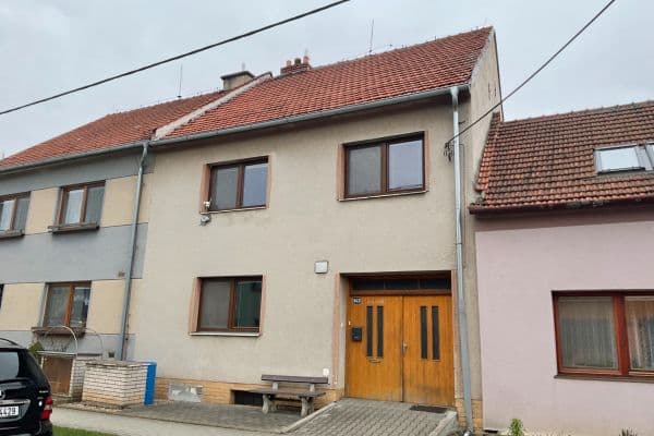 house for sale, 327 m², Palackého, Újezd u Brna house for sale, 327 m², Palackého, Újezd u Brna