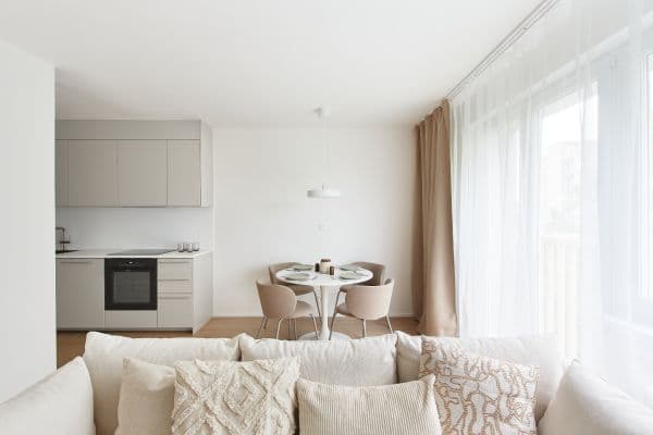 2 bedroom with open-plan kitchen flat for sale, 71 m², Jažlovická, Praha 2 bedroom with open-plan kitchen flat for sale, 71 m², Jažlovická, Praha