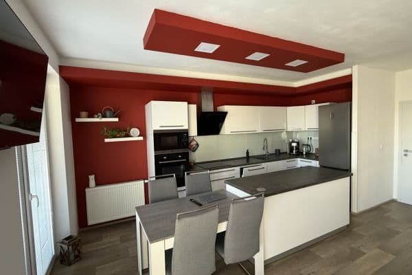 2 bedroom with open-plan kitchen flat to rent, 74 m², V Hliníkách, Chrudim 2 bedroom with open-plan kitchen flat to rent, 74 m², V Hliníkách, Chrudim