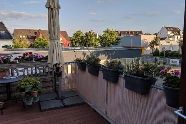 2 bedroom with open-plan kitchen flat to rent, 106 m², Bonn 2 bedroom with open-plan kitchen flat to rent, 106 m², Bonn