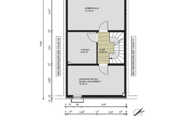 house for sale, 144 m², Ernst-Pasqué-Str. 23, Alsbach house for sale, 144 m², Ernst-Pasqué-Str. 23, Alsbach