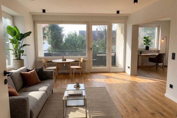 2 bedroom flat to rent, 60 m², Frankfurt-Zeilsheim, Hesse 2 bedroom flat to rent, 60 m², Frankfurt-Zeilsheim, Hesse