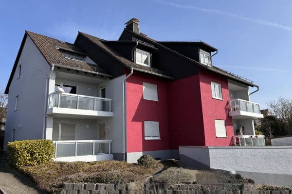 2 bedroom flat to rent, 78 m², Waldems-Steinfischbach 2 bedroom flat to rent, 78 m², Waldems-Steinfischbach