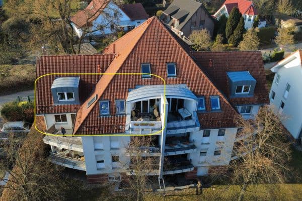 4 bedroom flat for sale, 110 m², Am Sportplatz 2, Hoppegarten 4 bedroom flat for sale, 110 m², Am Sportplatz 2, Hoppegarten