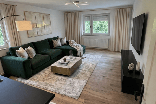 3 bedroom flat for sale, 68 m², Stuttgart 3 bedroom flat for sale, 68 m², Stuttgart