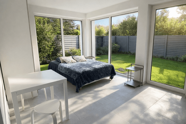 1 bedroom flat to rent, 30 m², Hundert-Morgen-Str. 2B, Kelsterbach 1 bedroom flat to rent, 30 m², Hundert-Morgen-Str. 2B, Kelsterbach