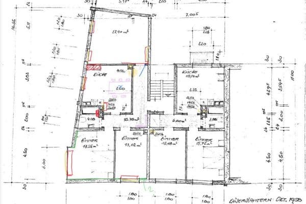 3 bedroom flat to rent, 90 m², St. Franziskus-Str. 9, Kaiserslautern 3 bedroom flat to rent, 90 m², St. Franziskus-Str. 9, Kaiserslautern