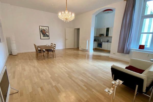 3 bedroom flat to rent, 116 m², Albrechtstraße, Berlin, Berlin 3 bedroom flat to rent, 116 m², Albrechtstraße, Berlin, Berlin