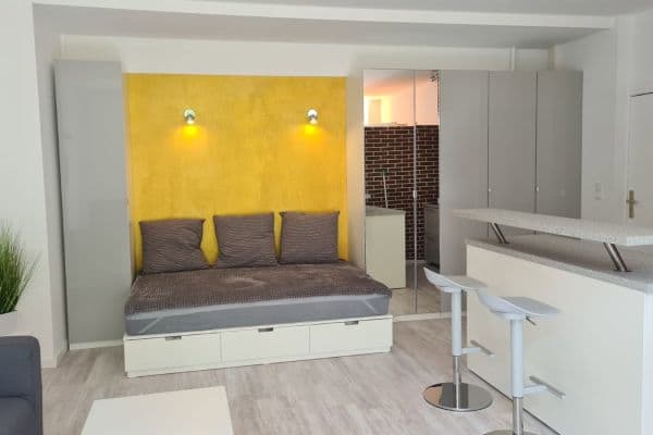 1 bedroom flat to rent, 35 m², Fredericiastrass 3, Berlin, Berlin 1 bedroom flat to rent, 35 m², Fredericiastrass 3, Berlin, Berlin