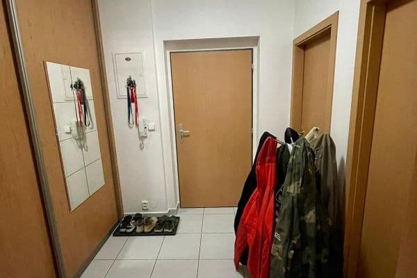 Studio flat to rent, 48 m², U Leskavy, Brno Studio flat to rent, 48 m², U Leskavy, Brno