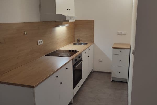 1 bedroom with open-plan kitchen flat for sale, 50 m², Hronovická, Pardubice 1 bedroom with open-plan kitchen flat for sale, 50 m², Hronovická, Pardubice
