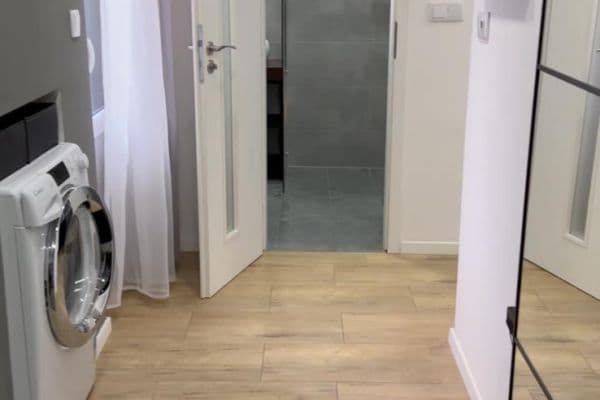 1 bedroom with open-plan kitchen flat to rent, 50 m², Vorlova, Beroun 1 bedroom with open-plan kitchen flat to rent, 50 m², Vorlova, Beroun