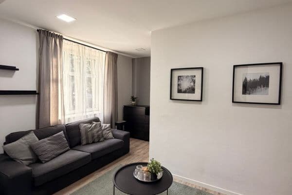 1 bedroom with open-plan kitchen flat to rent, 50 m², Vorlova, Beroun 1 bedroom with open-plan kitchen flat to rent, 50 m², Vorlova, Beroun