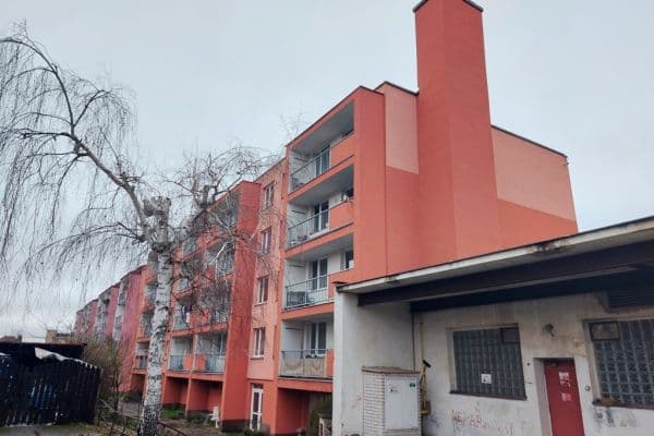 1 bedroom with open-plan kitchen flat to rent, 42 m², Sídliště pionýrů, Úštěk, Ústecký Region 1 bedroom with open-plan kitchen flat to rent, 42 m², Sídliště pionýrů, Úštěk, Ústecký Region