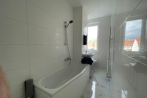 2 bedroom flat to rent, 47 m², Compter Straße 5, Apolda, Thuringia 2 bedroom flat to rent, 47 m², Compter Straße 5, Apolda, Thuringia