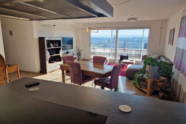 2 bedroom with open-plan kitchen flat for sale, 107 m², Hemmingen 2 bedroom with open-plan kitchen flat for sale, 107 m², Hemmingen