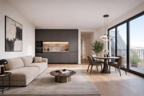 3 bedroom flat for sale, 78 m², Berlin, Berlin 3 bedroom flat for sale, 78 m², Berlin, Berlin