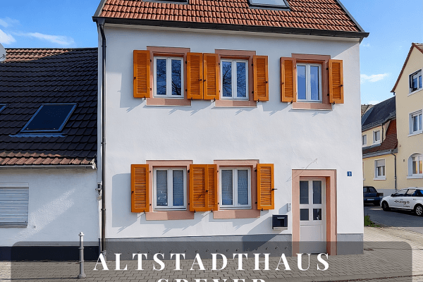 house for sale, 111 m², Speyer house for sale, 111 m², Speyer