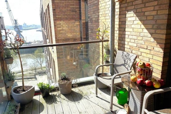 2 bedroom flat to rent, 62 m², Am Kaiserkai 51, Hamburg, Hamburg 2 bedroom flat to rent, 62 m², Am Kaiserkai 51, Hamburg, Hamburg