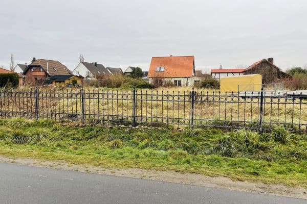 plot for sale, 800 m², Oberkrämer plot for sale, 800 m², Oberkrämer